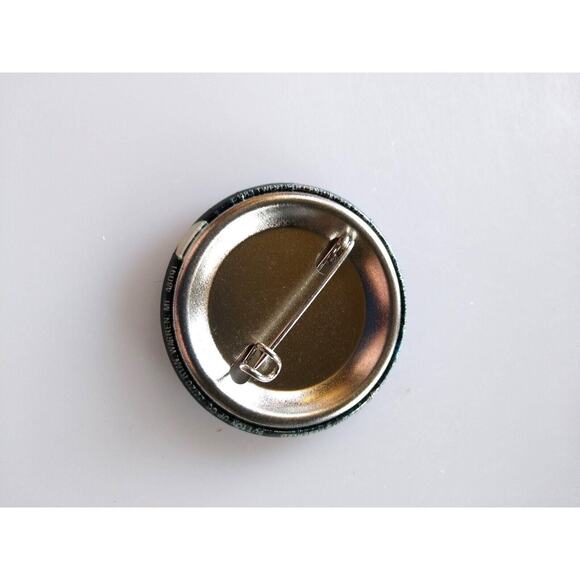 Rocky Horror Picture Show Pinback Tim Curry Licensed Badge Dr Frankenfurter 1983 - Picture 3 of 4